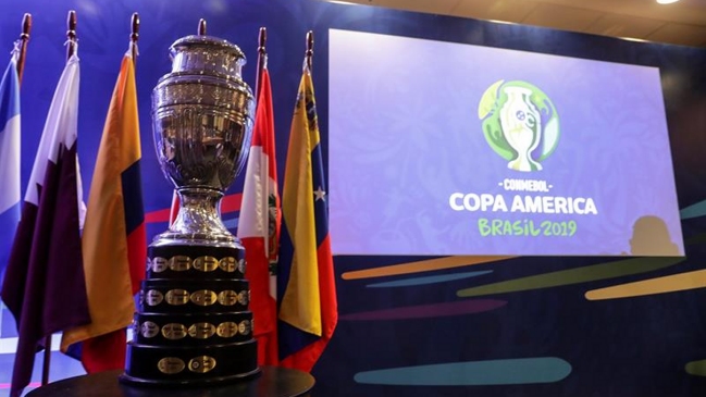 Chile enfrentará a Uruguay, Ecuador y debutará ante Japón en la Copa América 2019