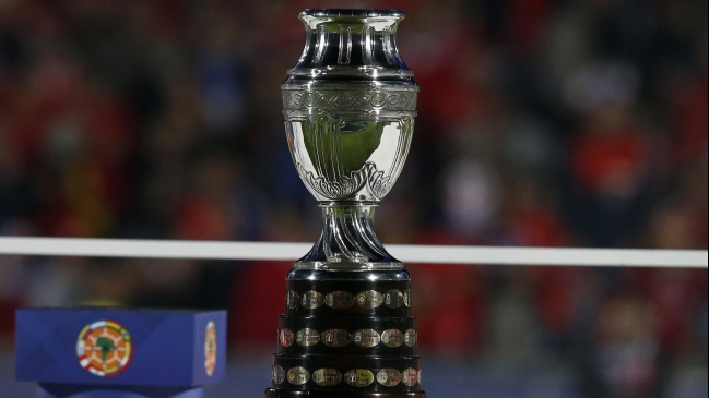 El sorteo de la Copa América Brasil 2019