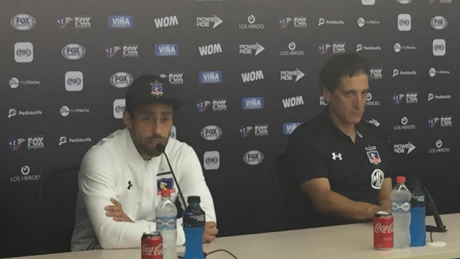 Jorge Valdivia: Nos dolió la derrota, este equipo puede dar mucho más
