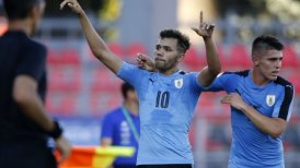 Uruguay ganó con lo justo a Paraguay y es el último clasificado para el hexagonal final