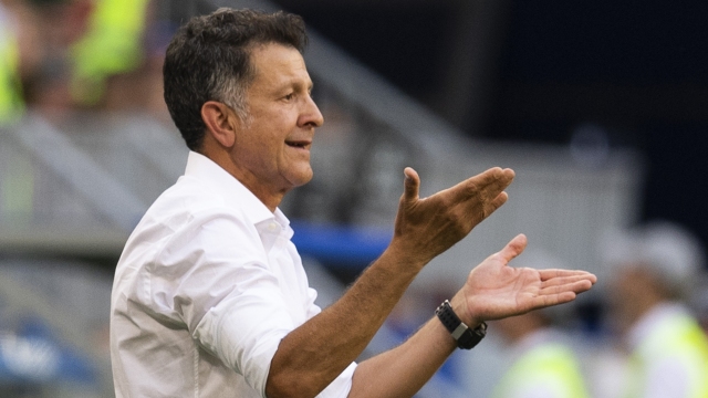 Juan Carlos Osorio, DT de Paraguay: La Copa América servirá para preparar las Clasificatorias