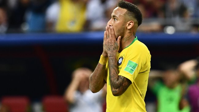 Tite dejó en duda la presencia de Neymar en la Copa América
