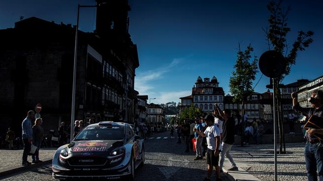 La edición 53 del Rally de Portugal tendrá veinte especiales