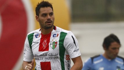 Delantero Sebastián Pinto fichó en Deportes Temuco