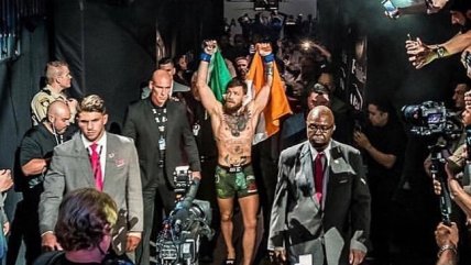 Khabib Nurmagomedov y Conor McGregor fueron suspendidos y multados