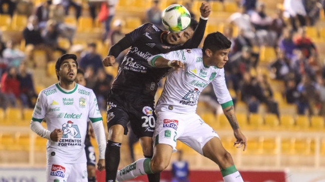 Dilan Zúñiga fue titular en empate de León ante Alebrijes de Oaxaca por la Copa MX