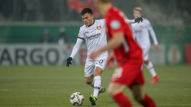 Bayer Leverkusen quedó eliminado de la Copa de Alemania ante equipo de segunda división