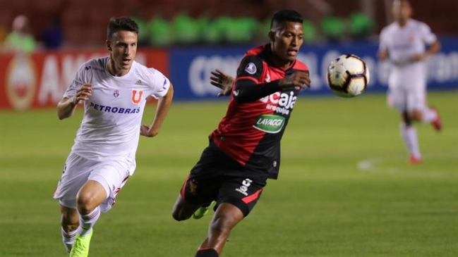 La U enfrenta a Melgar por la segunda fase previa de la Copa Libertadores