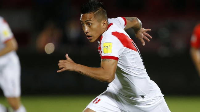 Jorge Sampaoli sumará al peruano Christian Cueva a Santos FC