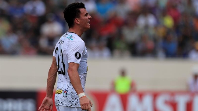 Caracas rescató un empate ante Delfín y se ilusiona con avanzar en Copa Libertadores