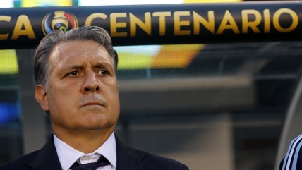 Gerardo Martino y la historia reciente de México y Argentina ante Chile: Ya no lo podemos remediar