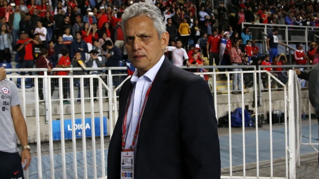 Reinaldo Rueda: Lamento profundamente lo sucedido en instalaciones de Flamengo