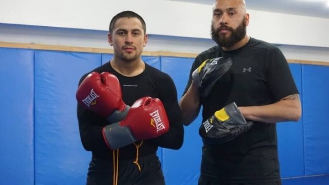 Diego Rivas dejará las MMA e incursionará en el boxeo: Me enamoré de este deporte