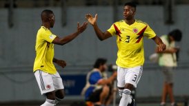 Colombia venció a Venezuela y mantuvo la ilusión de clasificar al Mundial sub 20 de Polonia