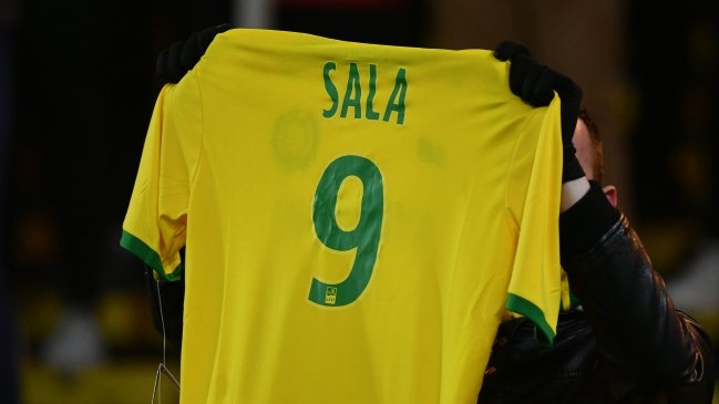 FC Nantes retirará el número 9 en honor de Emiliano Sala