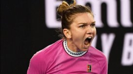 Simona Halep le dio el empate a Rumania ante República Checa en la Fed Cup