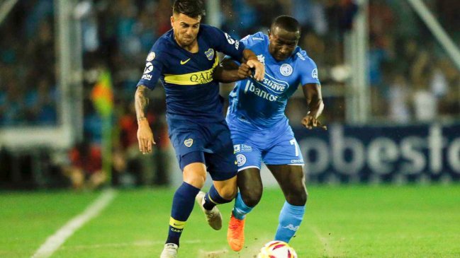 Boca Juniors igualó con Belgrano y desaprovechó la chance para recortar distancias con los líderes