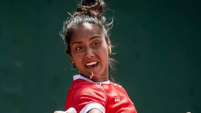 Tenistas chilenas mantuvieron sus puestos en el ranking de la WTA
