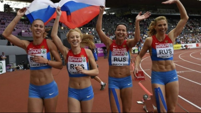 Más de 150 atletas rusos piden a la IAAF competir como neutrales