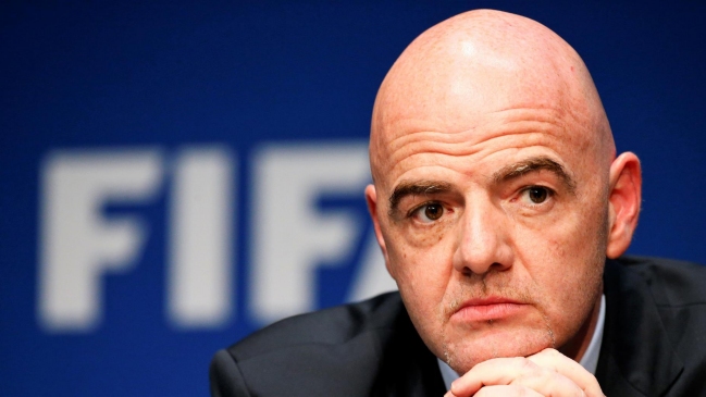 Gianni Infantino: En 2019 cambiará el modo en que se percibe el fútbol femenino