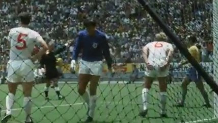 ¿La mejor atajada de la historia? Así fue la tapada que le hizo Gordon Banks a Pelé