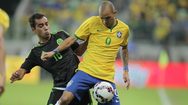 Gremio se refuerza pensando en Copa Libertadores y sumó a ex seleccionado brasileño