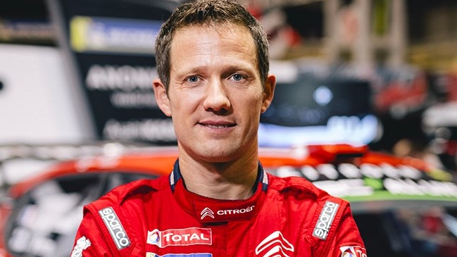 Sebastien Ogier de nuevo se enfrentará a los elementos en el Rally de Suecia