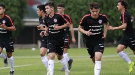 La Roja sub 17 tiene nómina para duelos ante Japón y Paraguay