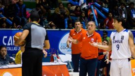 Jorge Luis Alvarez: Lo que hizo Las Animas es un paso muy importante para el baloncesto chileno