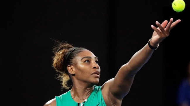 Serena Williams volvió al top ten de la WTA