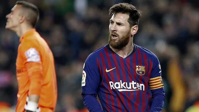 Presidente de FC Barcelona cree que Messi seguirá jugando después de 2021