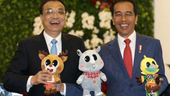 Indonesia anunció su intención de acoger los Juegos Olímpicos de 2032