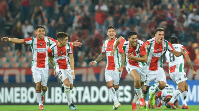 Palestino buscará pavimentar ante Talleres su paso a la fase grupal de la Libertadores