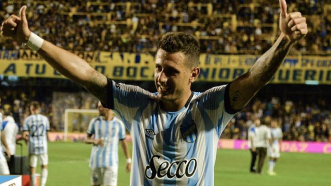 Atlético Tucumán tumbó a Boca y lo bajó de la lucha por la Superliga