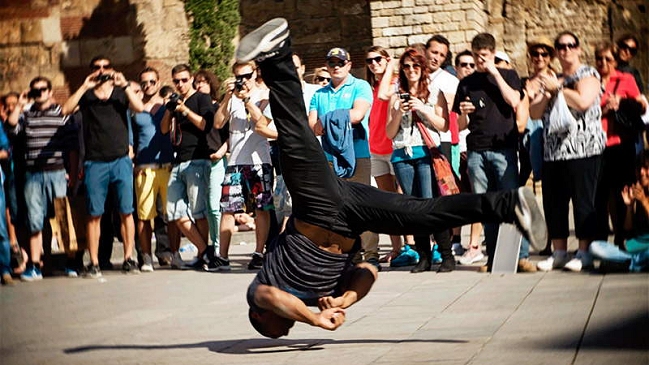 París 2024 quiere incluir el breakdance como deporte olímpico