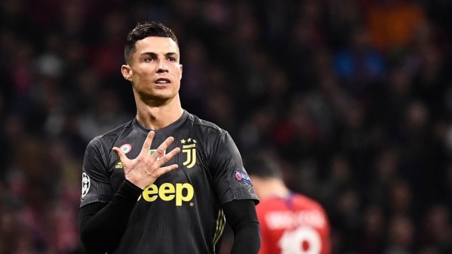 La respuesta del presidente de Atlético Madrid a Cristiano Ronaldo: No ganó cinco Champions