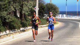 Valparaíso albergará triatlón que definirá a los seleccionados nacionales