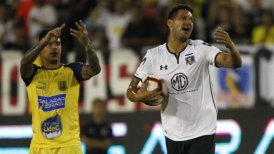 CDF liberó en YouTube el choque entre Colo Colo y U. de Concepción