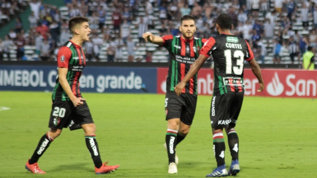 Palestino quiere trasladar su buen presente en la Libertadores al torneo local ante Huachipato