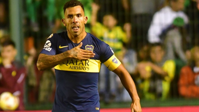 Boca Juniors derrumbó el invicto de Defensa y Justicia y favoreció a Racing
