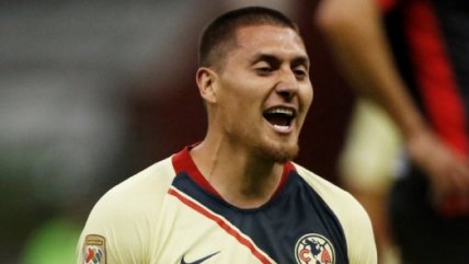 Castillo y su "doblete" en América: Me dieron mucha confianza y debo responder con goles