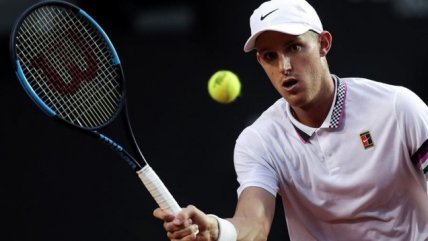 Nicolas Jarry Tuvo Un Brusco Descenso En El Ranking Atp Alairelibre Cl