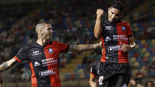 Deportes Antofagasta choca con Fluminense en el Maracaná por la Copa Sudamericana