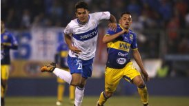 Ignacio Saavedra: Sueño con ser titular en la Copa Libertadores