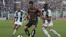 Palestino saldrá a asegurar su paso a la fase de grupos de la Libertadores frente a Talleres