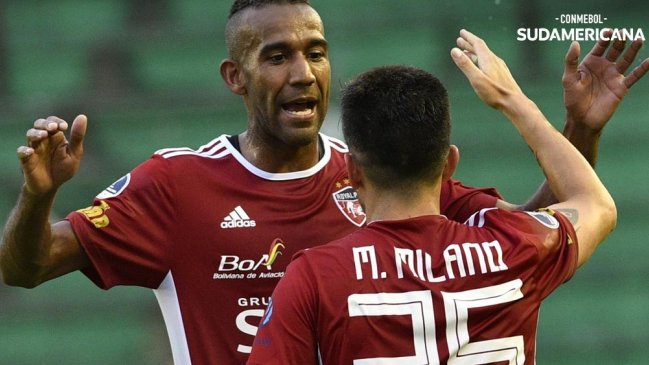 Royal Pari venció a Monagas en los penales y avanzó a la segunda fase de la Sudamericana