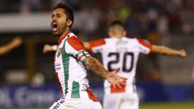 Palestino logró un triunfazo ante Talleres y avanzó a la fase grupal de la Copa Libertadores