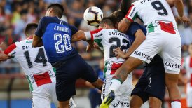 Palestino enfrenta a Talleres en busca de un cupo a la fase de grupos de la Libertadores