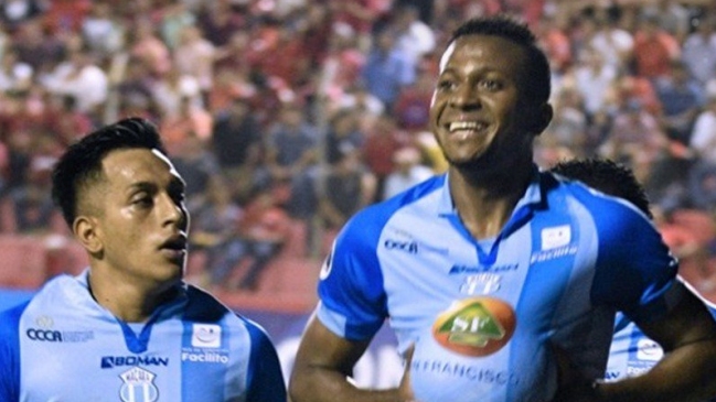 Macará goleó a Guabirá en Bolivia y superó la primera fase de la Copa Sudamericana