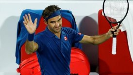 "Es una buena táctica": Federer defendió la jugada que usó Kyrgios y que molestó a Nadal